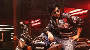 Задник к фильму "బైకర్" #767411