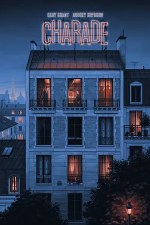 Постер к фильму "Шарада" #201944