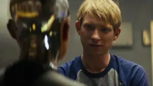 Задник к фильму "Из машины" #587583