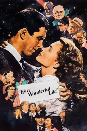 Постер к фильму "Эта замечательная жизнь" #175130