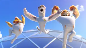 Задник к фильму "Тайна парка развлечений" #196841