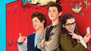 Задник к фильму "Средняя Школа: Худшие Годы Моей Жизни" #252874