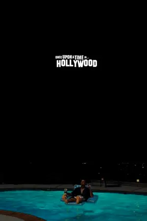 Постер к фильму "Однажды в… Голливуде" #555769