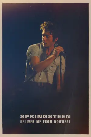 Постер к фильму "Спрингстин. Избавь меня от небытия" #550978