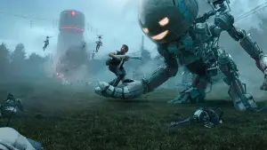 Задник к фильму "Электрический штат" #570458