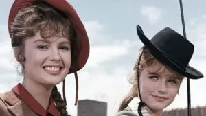 Задник к фильму "Тропа Аллилуйя" #422204