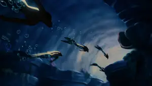 Задник к фильму "Русалочка" #601820