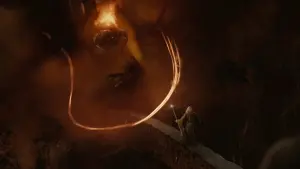 Задник к фильму "Властелин колец: Братство кольца" #503270