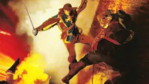 Задник к фильму "Мушкетер" #433050