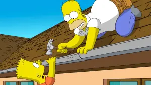 Задник к фильму "Симпсоны в кино" #595090