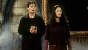 Задник к фильму "Призрак дома на холме" #344549