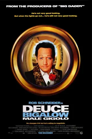 Постер к фильму "Мужчина по вызову" #52582