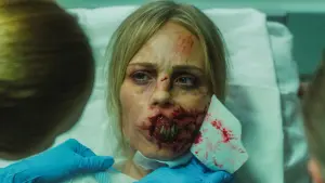 Задник к фильму "Бешеная" #347850