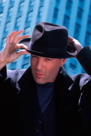 Постер к фильму "Гудзонский ястреб" #328299