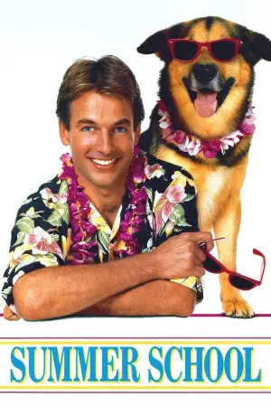 Постер к фильму "Летняя школа" #337505