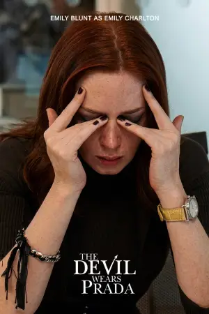 Постер к фильму "Дьявол носит Prada" #826780
