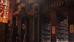 Задник к фильму "Индиана Джонс и последний крестовый поход" #601617