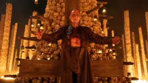 Задник к фильму "28 лет спустя: Храм костей" #509279