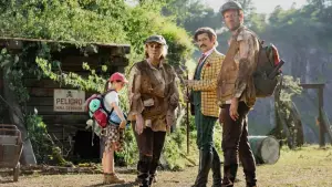 Задник к фильму "Пушистые каникулы" #612903