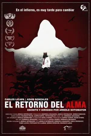Постер к фильму "El Retorno del Alma" #820554