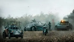 Задник к фильму "9 апреля" #409168