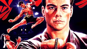 Задник к фильму "Кровавый спорт" #245863