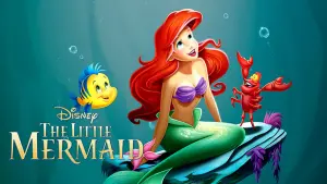 Задник к фильму "Русалочка" #22157