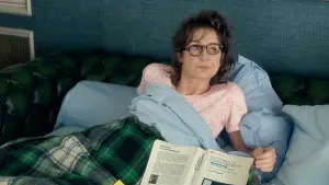 Задник к фильму "Мари-Франсин" #499730