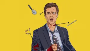 Задник к фильму "Новокаин" #617197