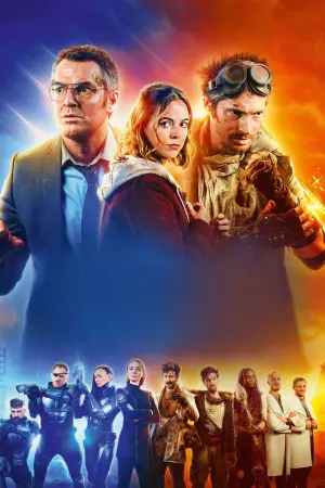 Постер к фильму "Пришелец из будущего" #392236