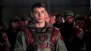 Задник к фильму "Красная фракция: Происхождение" #458684