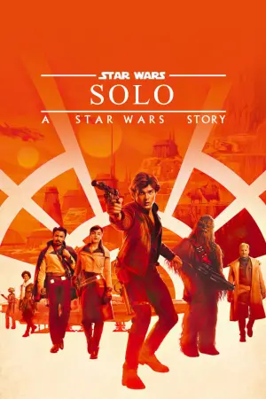 Постер к фильму "Хан Соло: Звёздные войны. Истории" #36642