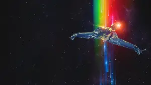 Задник к фильму "Звёздный путь 3: В поисках Спока" #712381