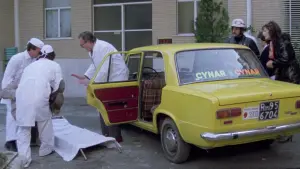 Задник к фильму "Таксистка" #440572