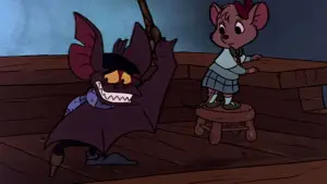 Задник к фильму "Великий мышиный сыщик" #676652