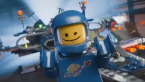 Задник к фильму "Лего Фильм" #604511