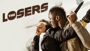 Задник к фильму "Лузеры" #725366