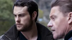 Задник к фильму "Зимний Хребет" #494878