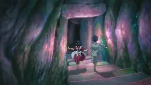 Задник к фильму "Мальчик и птица" #583411