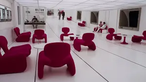 Задник к фильму "2001 год: Космическая одиссея" #565289