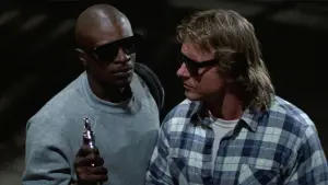 Задник к фильму "Чужие среди нас" #661079