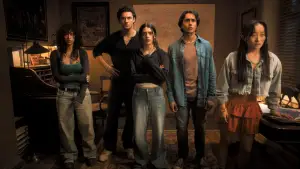 Задник к фильму "Дожить до рассвета" #644218