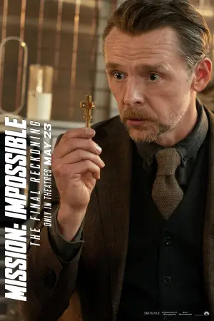 Постер к фильму "Миссия: невыполнима. Смертельная расплата, часть 2" #515675