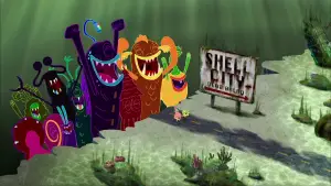 Задник к фильму "Губка Боб Квадратные Штаны" #586920