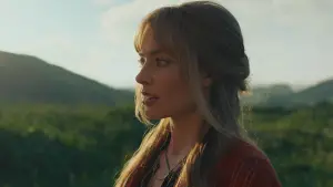 Задник к фильму "Большое смелое красивое путешествие" #559309