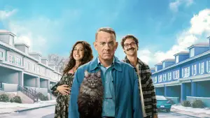 Задник к фильму "Мой ужасный сосед" #679198