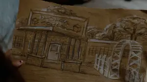 Задник к фильму "Кошмар на улице Вязов" #702970