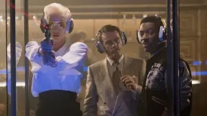 Задник к фильму "Полицейский из Беверли-Хиллз 2" #703906