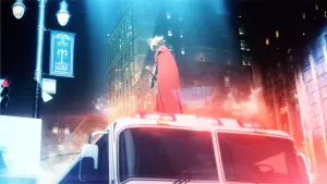 Задник к фильму "Судьба/Странная подделка: Шёпот рассвета" #378157