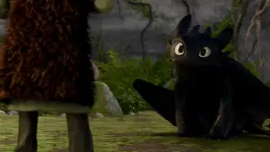 Задник к фильму "Как приручить дракона" #581362